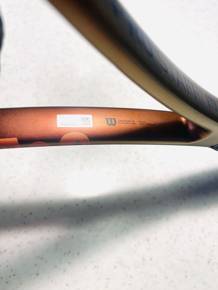 Wilson Pro Staff 97UL V14