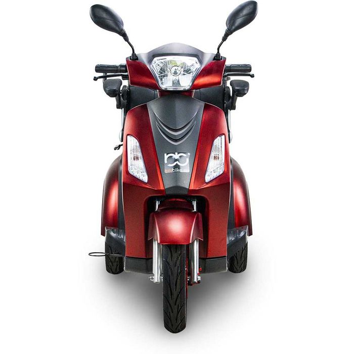 PFRON Inwalidzki Skuter elektryczny Bili Bike Shino G2 1000W