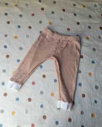 Spodenki legginsy 80 w paski