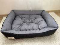 Лежанка ліжко лежак для великих собак котів велике