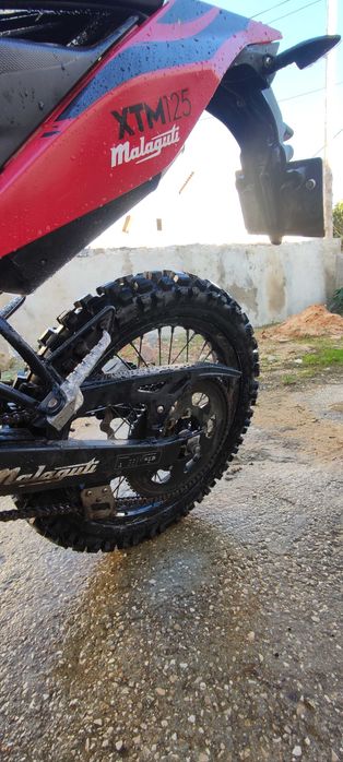 Malaguti XTM 125cc