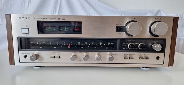 Amplituner SONY STR-5800 Piękny stan