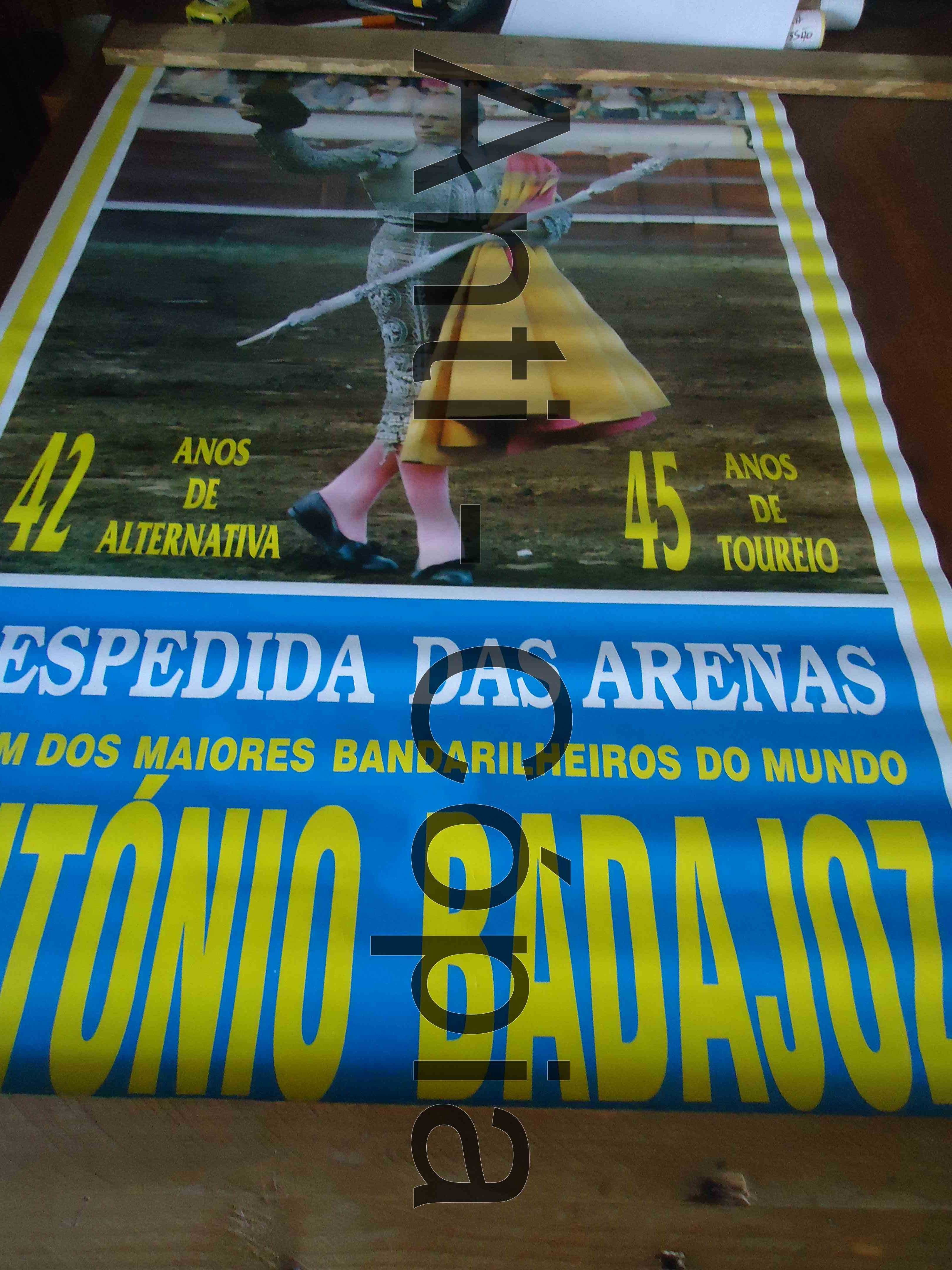Toiros - Cartazes 4