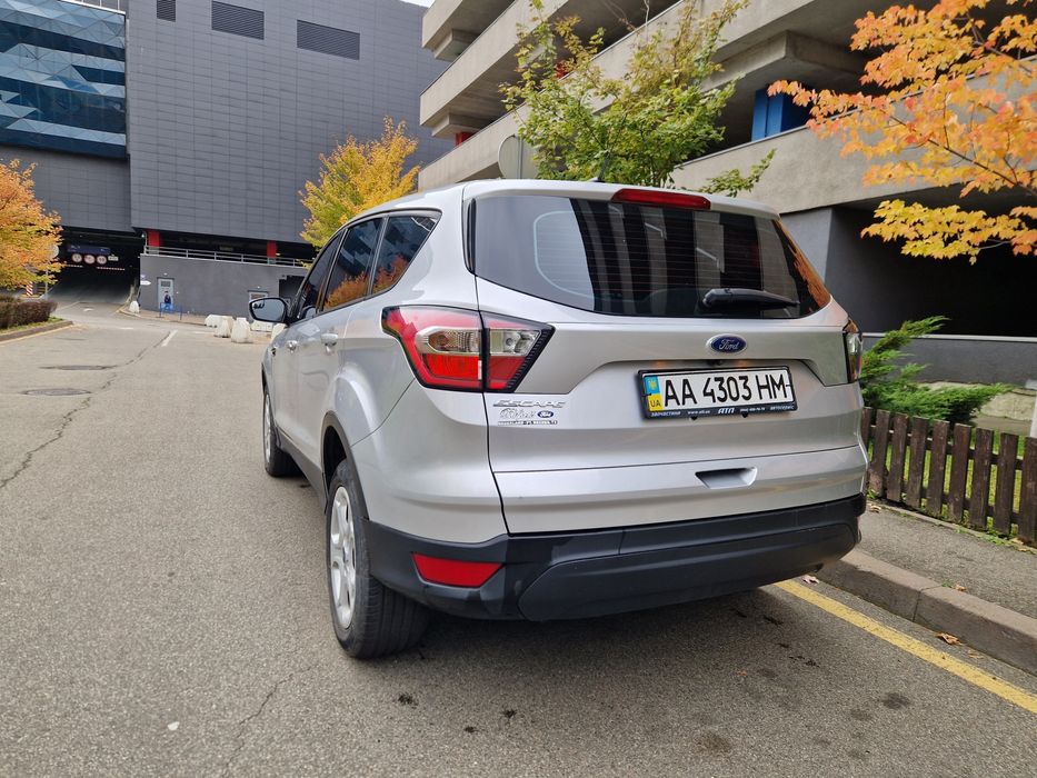 Продам ФОРД ЕСКЕЙП 2017р