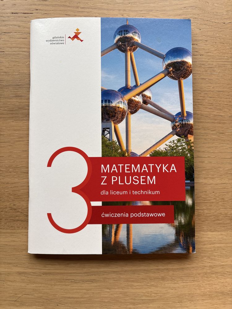 Matematyka Z Plusem 3 Ćwiczenia Podstawowe dla liceum i technikum