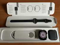 APPLE Watch Series 8 GPS + Cellular 45 mm. Mid alu.