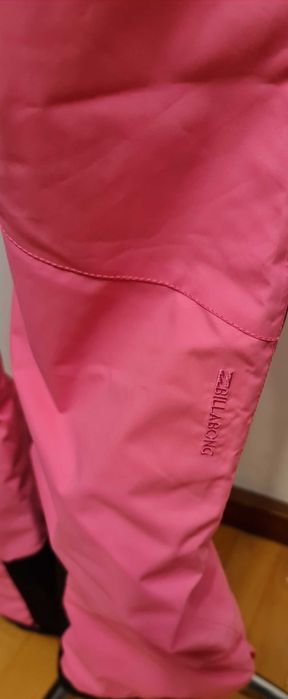 2805 Nowe Spodnie Narciarskie Billabong rozmiar S