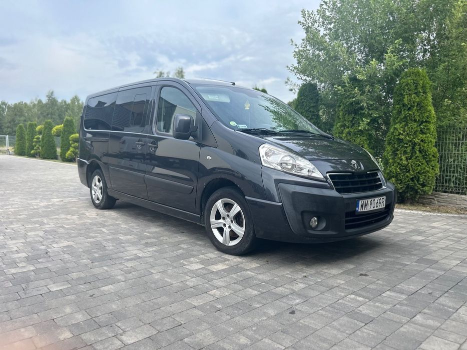 Peugeot Expert Peugeot expert tepee 8 os.