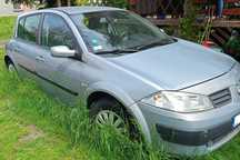 Renault Megane Reanult Megane 2 II 1.5 dci diesel