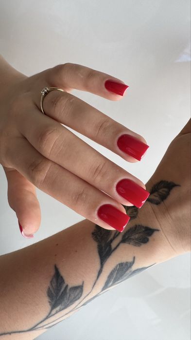 Manicure | Żel | Przedłużanie