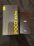 Xiaomi poco X5 Pro stan idealny gwarancja 5G Blue 256gb rom 8gb ram