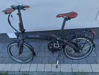 Rower elektryczny Fisher 20"