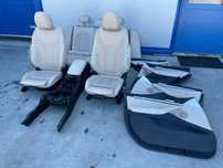 FOTELE  WNĘTRZE FOTELE KANAPA PODŁOKIETNIK  BMW X3 xDrive30d  G01  2024rok