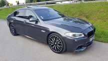 BMW Seria 5 BMW 535D XDrive MSport 2015 rok