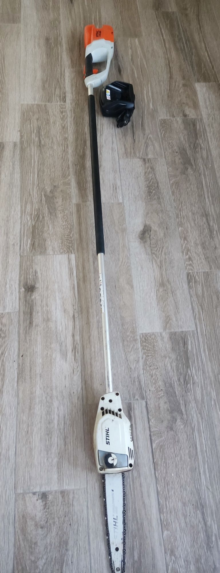Motosserra STIHL Bateria