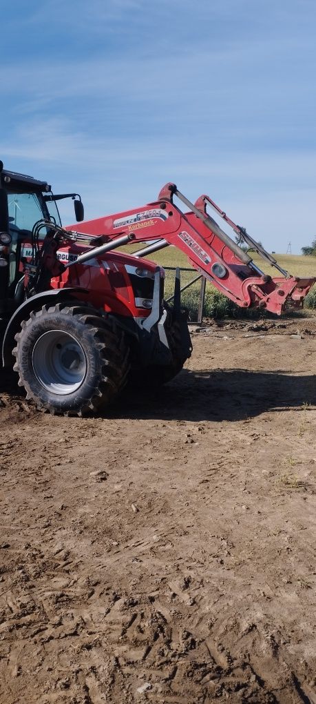 Tur Stoll FZ 50.1 profiline,Massey Ferguson 6400,7600,7700 i inne