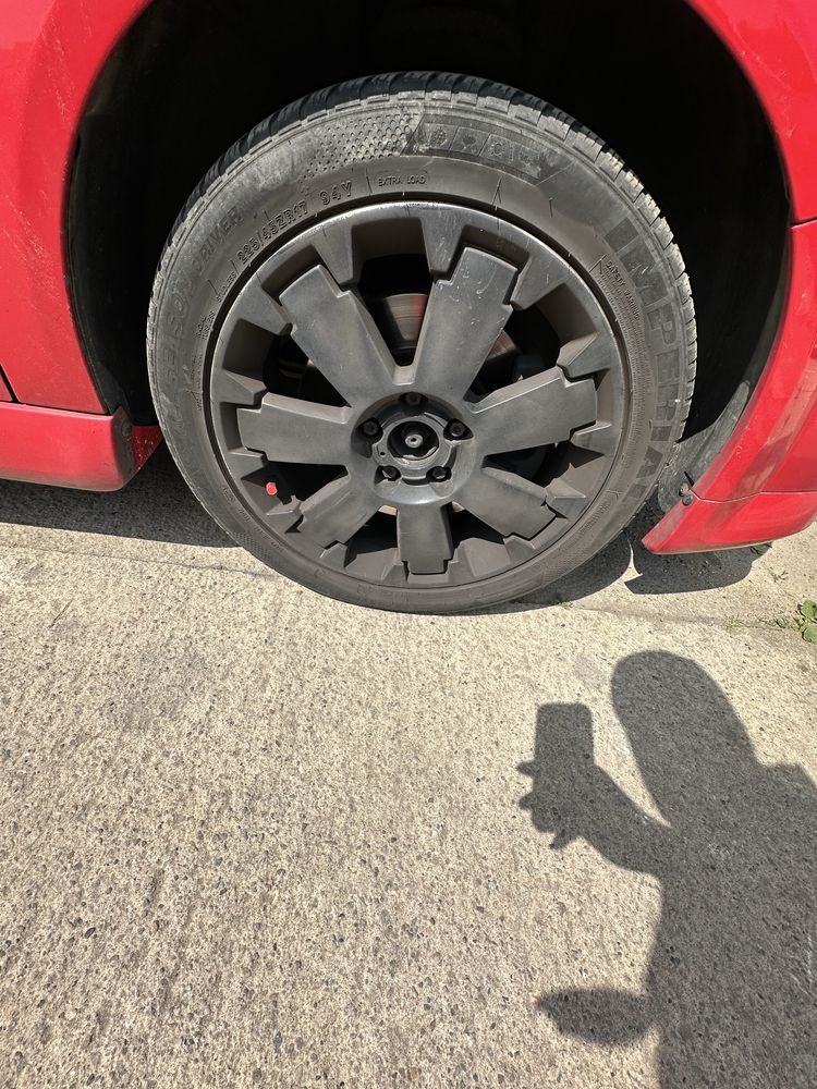Koła Opel Astra H R17 GTC Astra III koła 225/45 zimowe