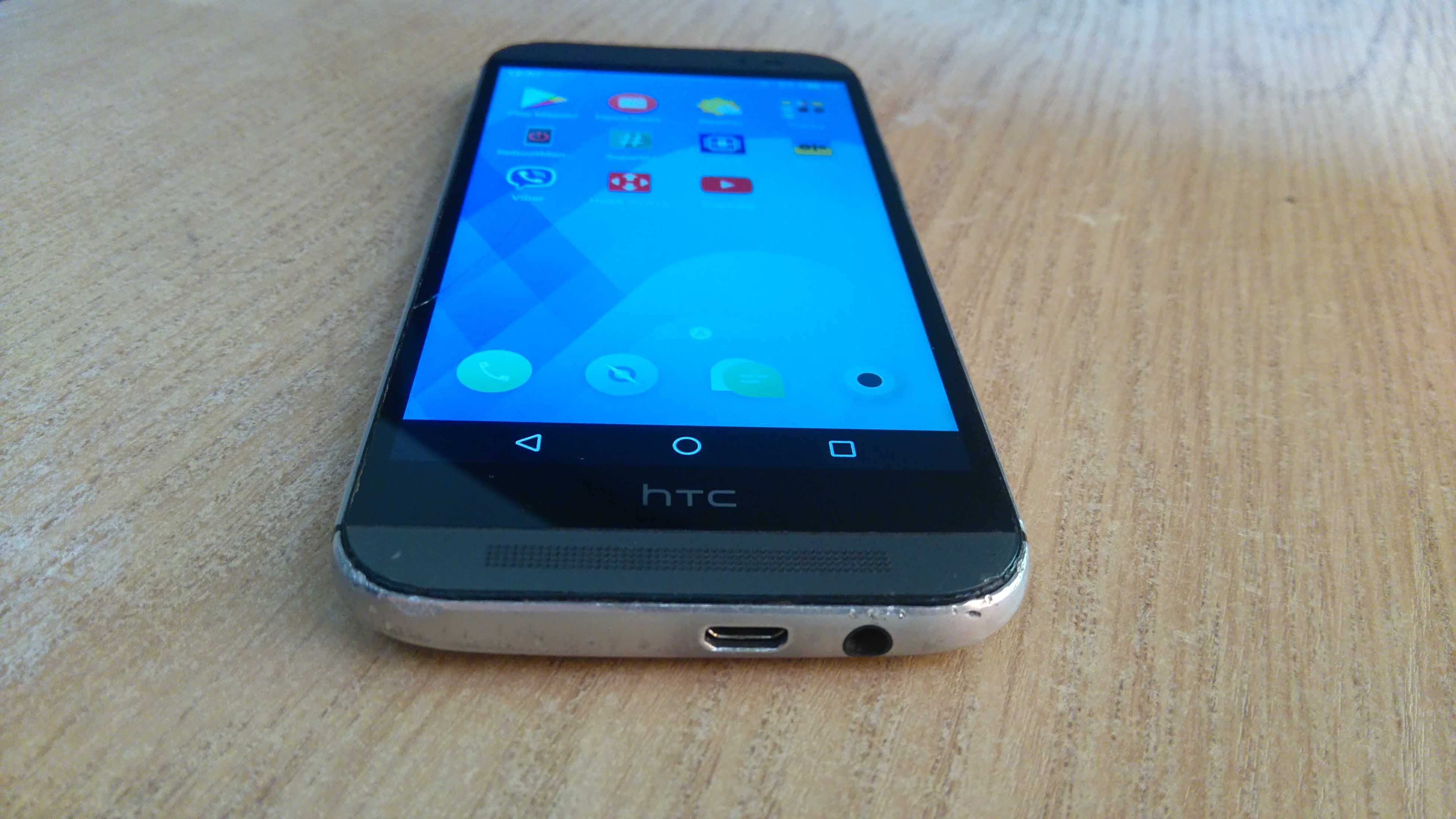 HTC One M8 (16Гб/1,8Гб/Андроід 7/4G)