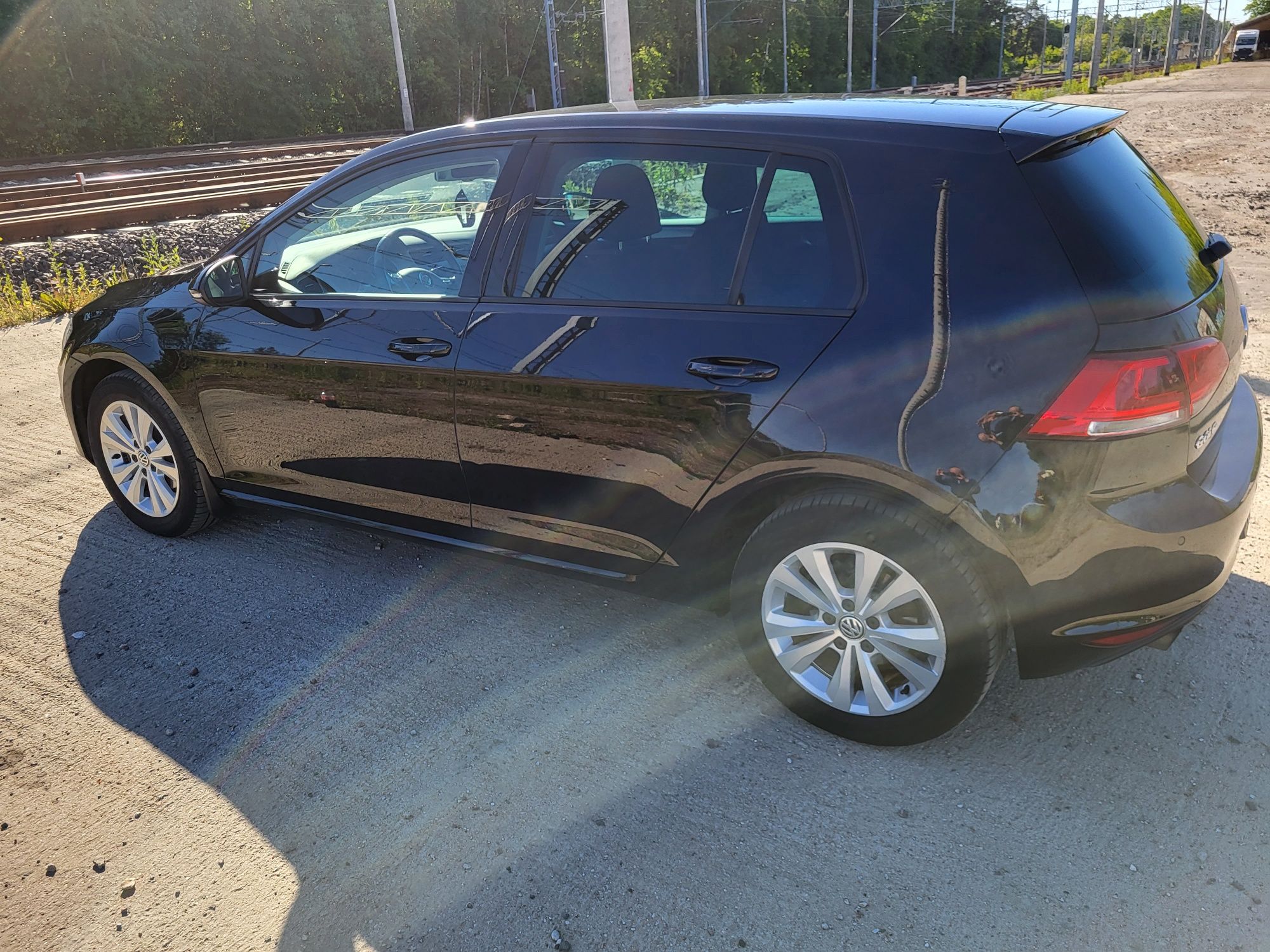 VW GOLF VII 1.2 tsi 110 KM