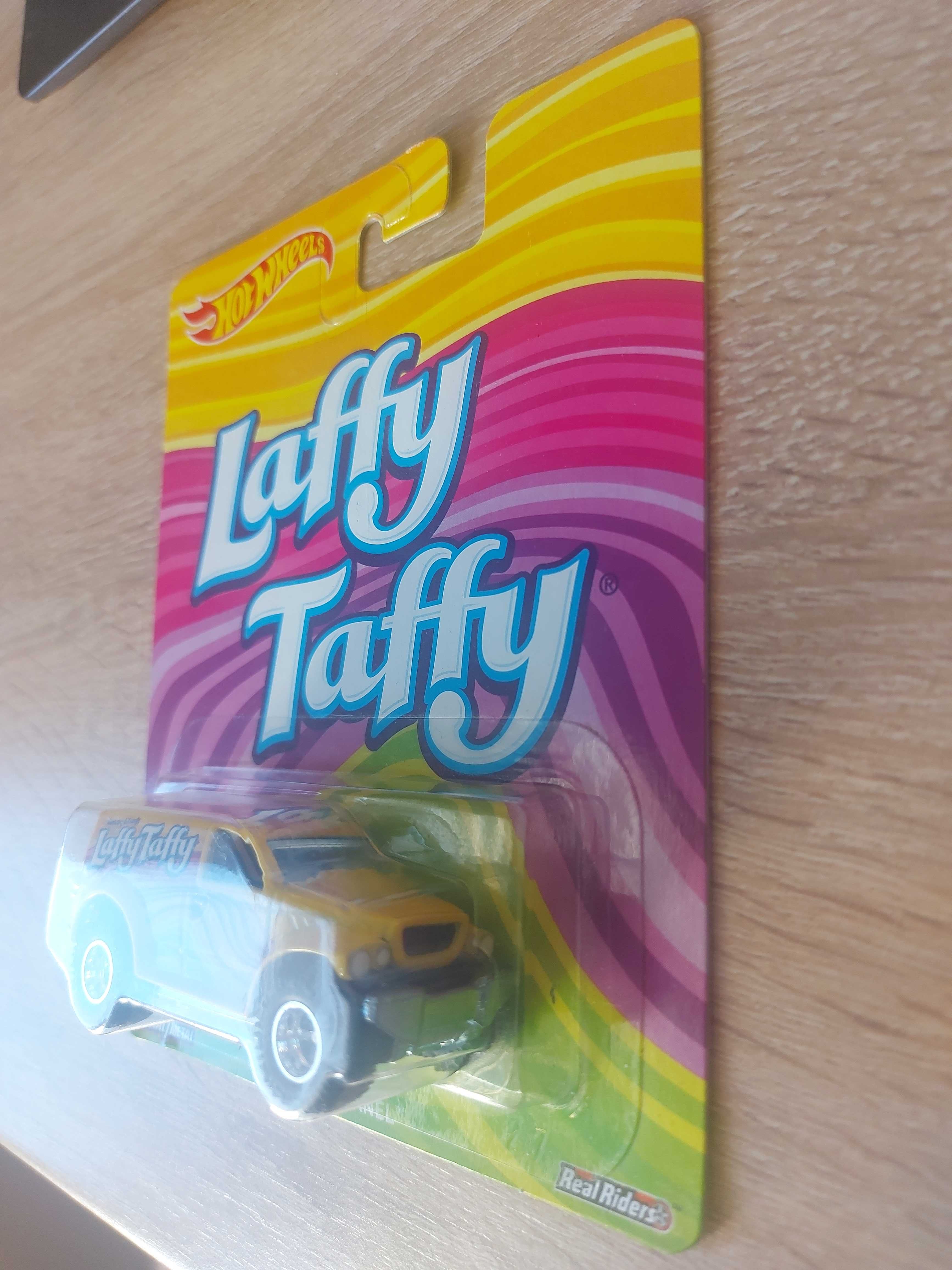 Hot Wheels Premium 

Power Panel 

Laffy Taffy