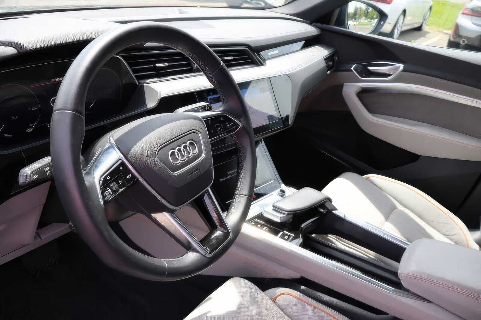 2022 Audi e-tron 55 Quattro S Line