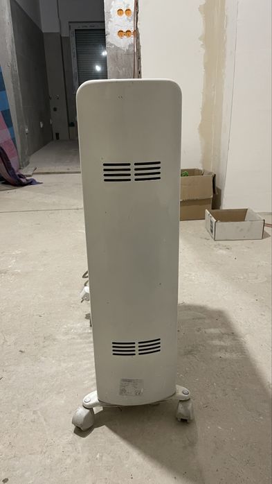 Grzejnik Olejowy DeLonghi Dragon TWO z 24h timer. JAKOŚĆ!