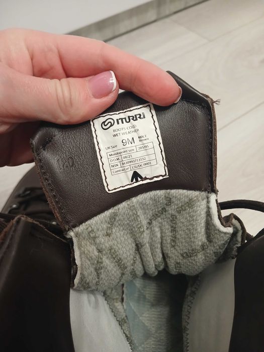 Продам берці Iturri