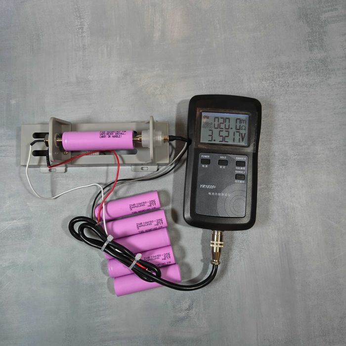 Новый 18650 Аккумулятор Samsung INR18650-35E 3400 8А акумулятор