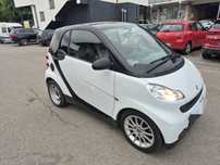 Smart 2009 1.0 benzyna automat  z klimatyzacją