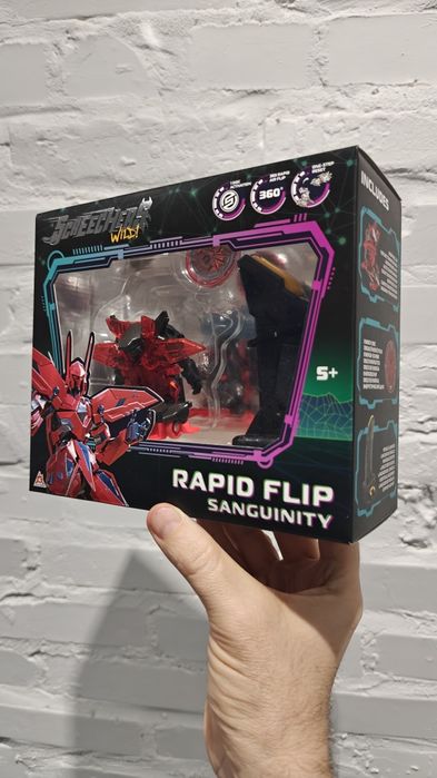 Sengviniti - Дикие скричеры! S5 L0.5 - Сенгвинити (EU686101B)