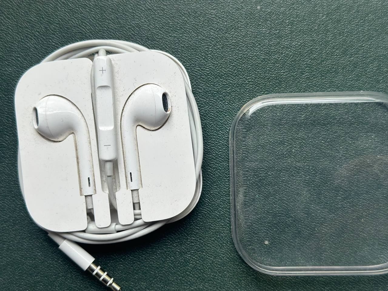 Наушники Apple Earpods оригинал