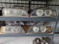 Lampa lewa prawa xenon bmw e39 lift