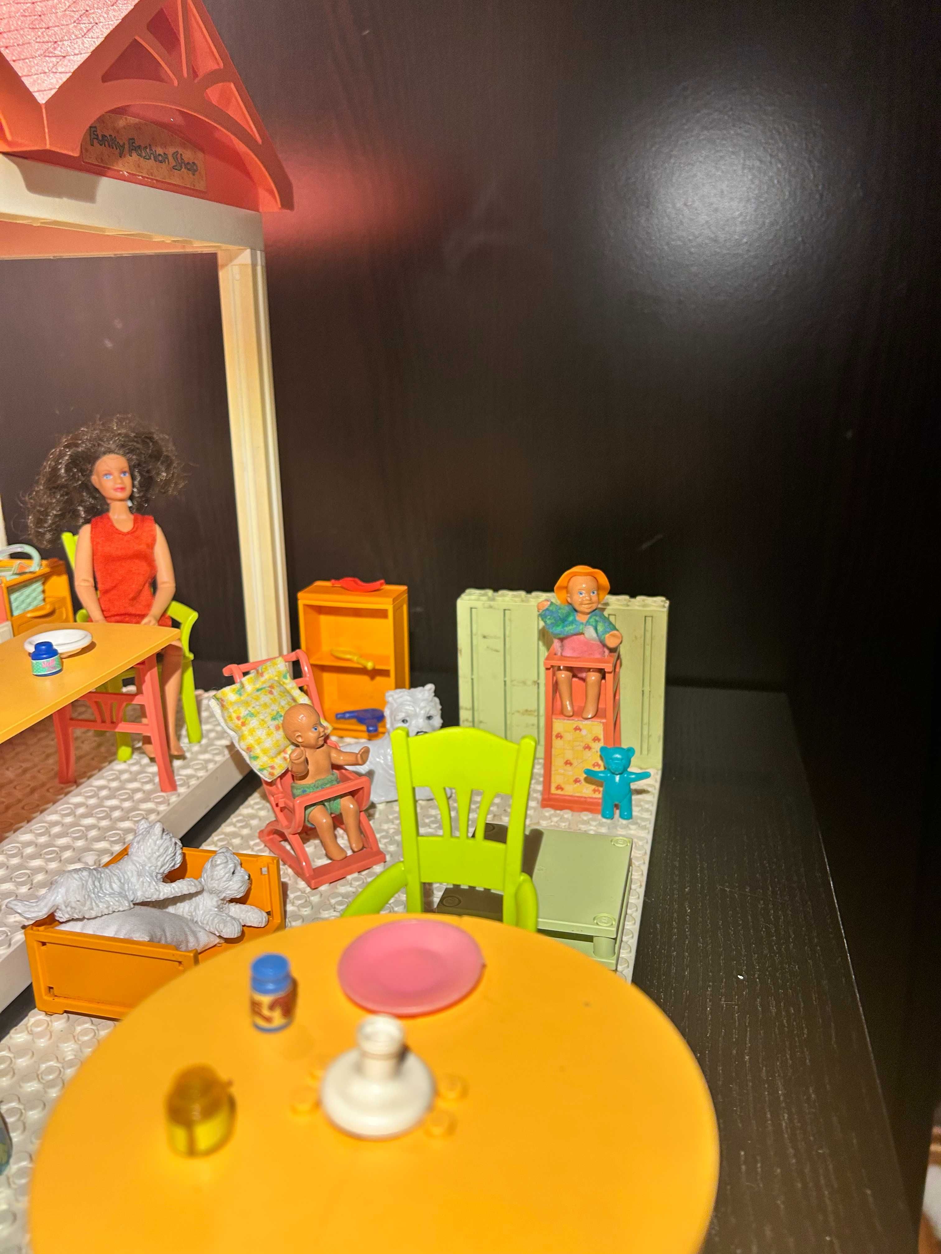 Zestaw Lego Scala Funky Fashion Shop