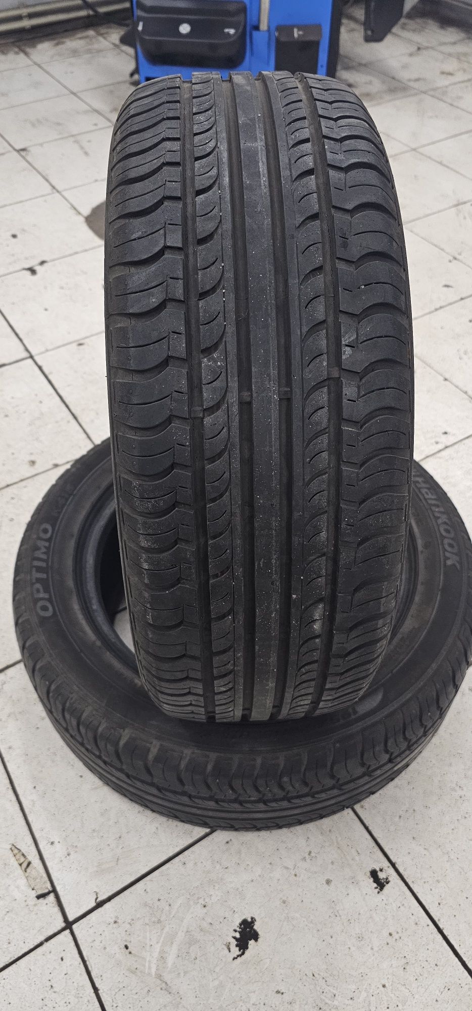 Opony Hankook Optimo  2 szt. 195/55/15