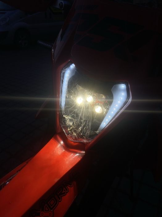Новинка!!! Exdrive Balino 250cc Доставка/Кредит/Гарантія