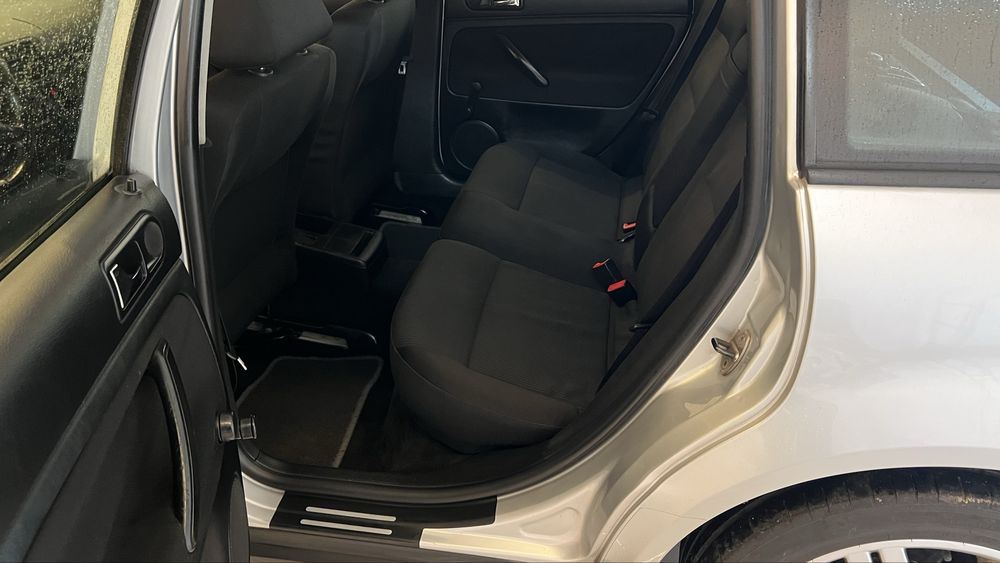 Volkswagen Passat 1.9 TDI – 2003 trato financiamento