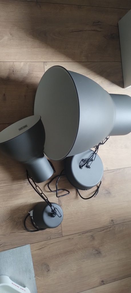 Lampy wiszące z Ikea