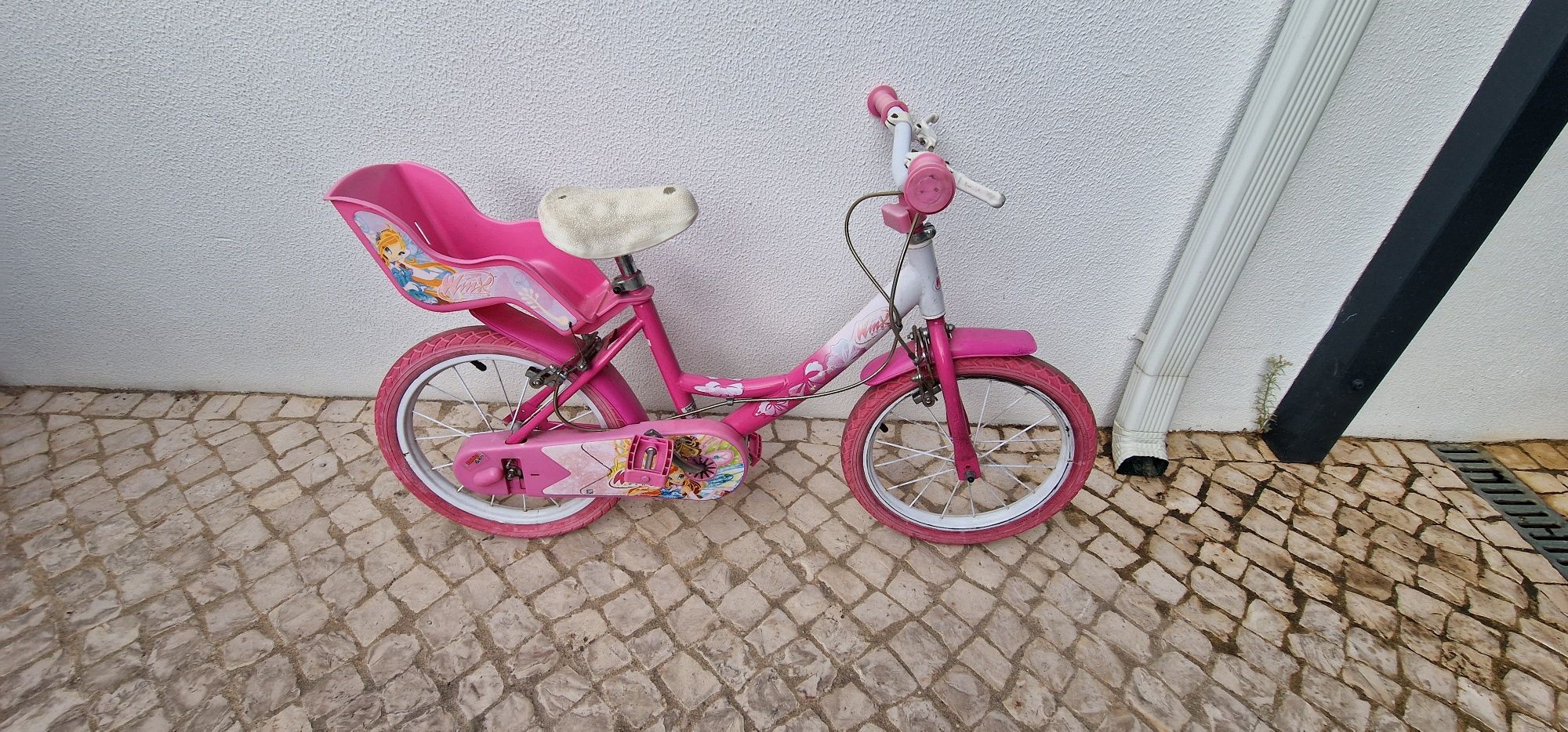Bicicleta criança