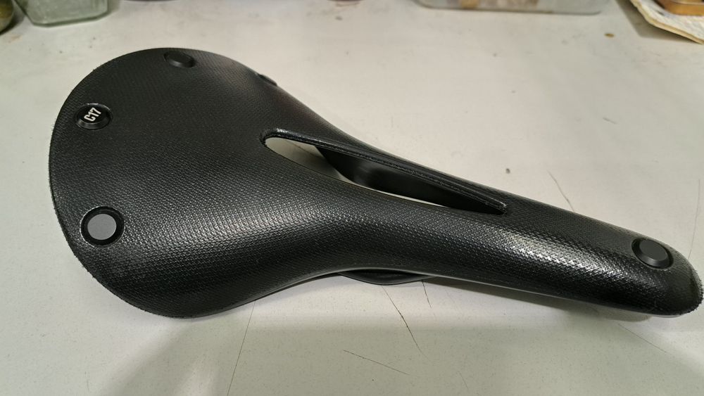 Siodełko Brooks C17