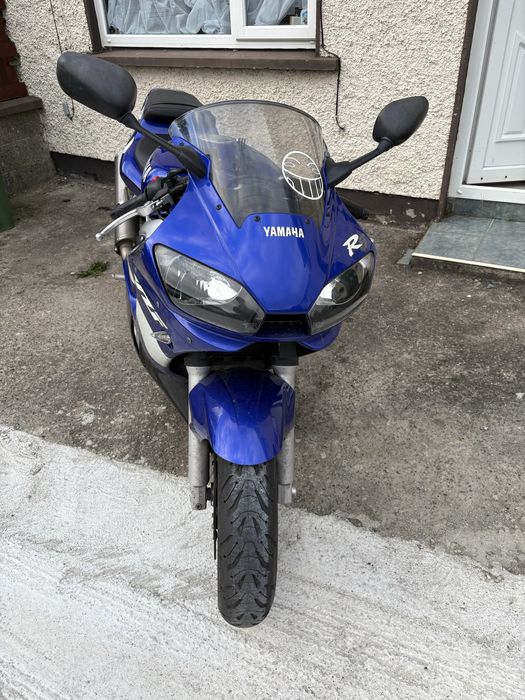 Yamaha YZF-R6 A2