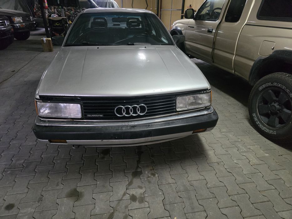 Audi 200 20 v quattro
