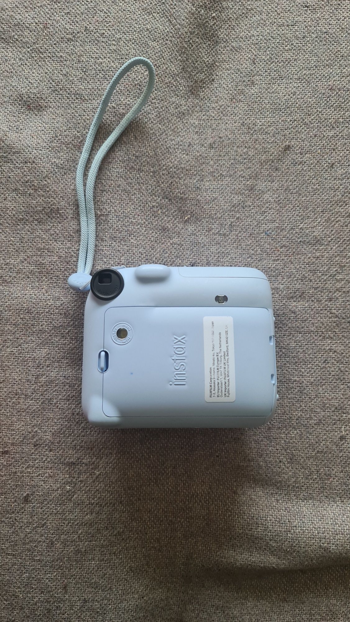 Instax mini 12 como nova