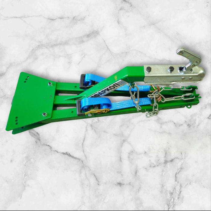 Жорстка зчіпка автомобільна