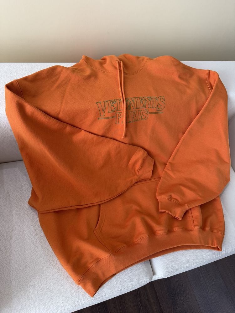 Vetements худі худі