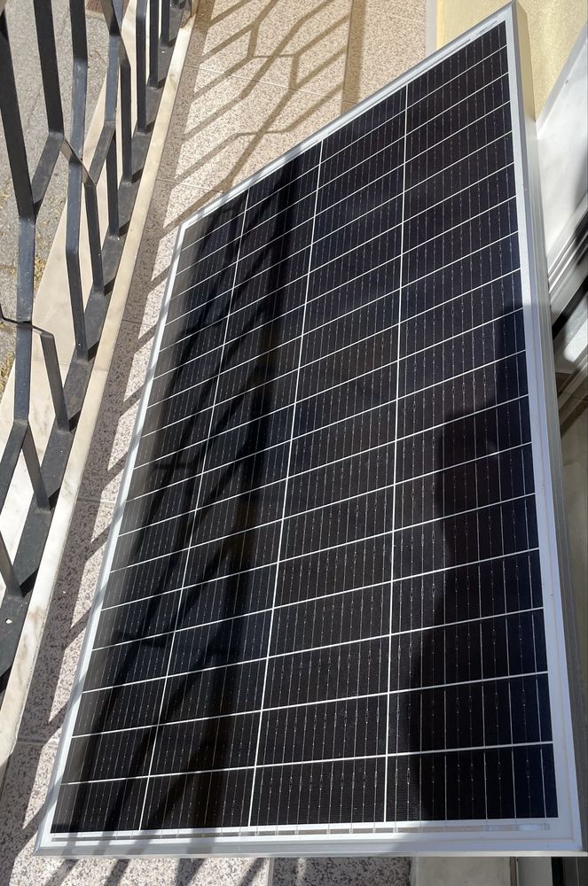 Painel solar 120w