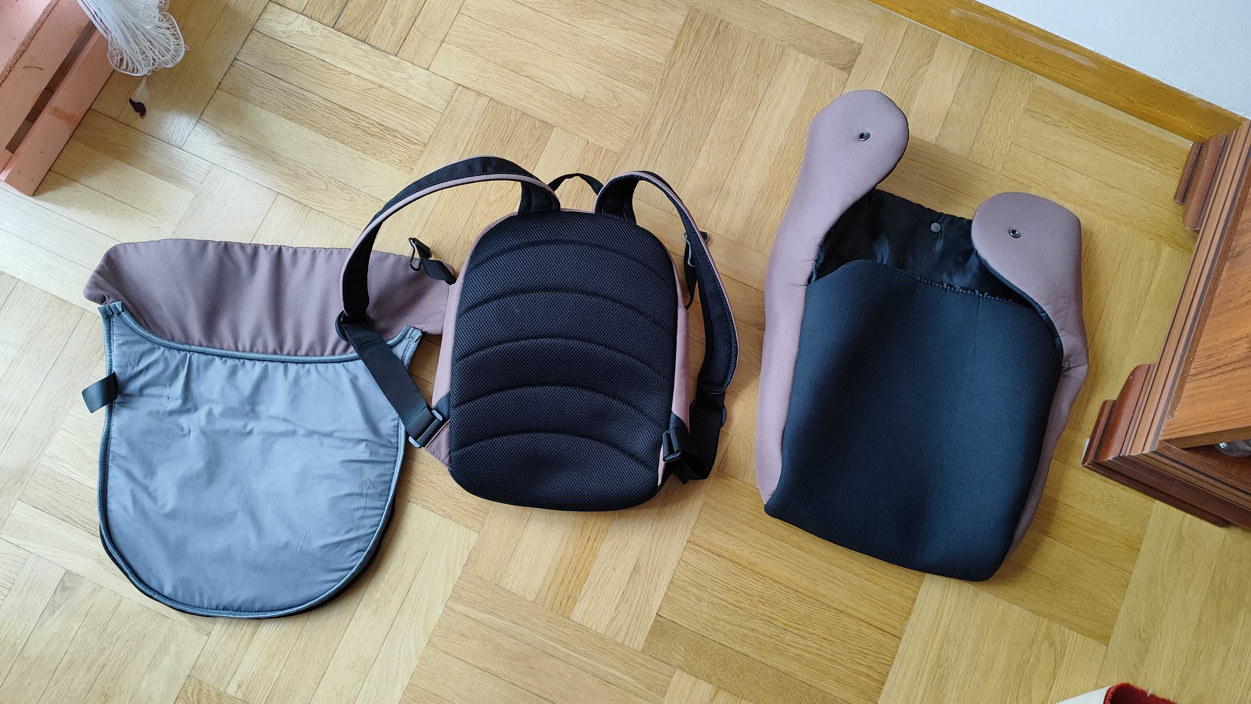 Wózek dzieciecy Anex - 2w1 Mocca