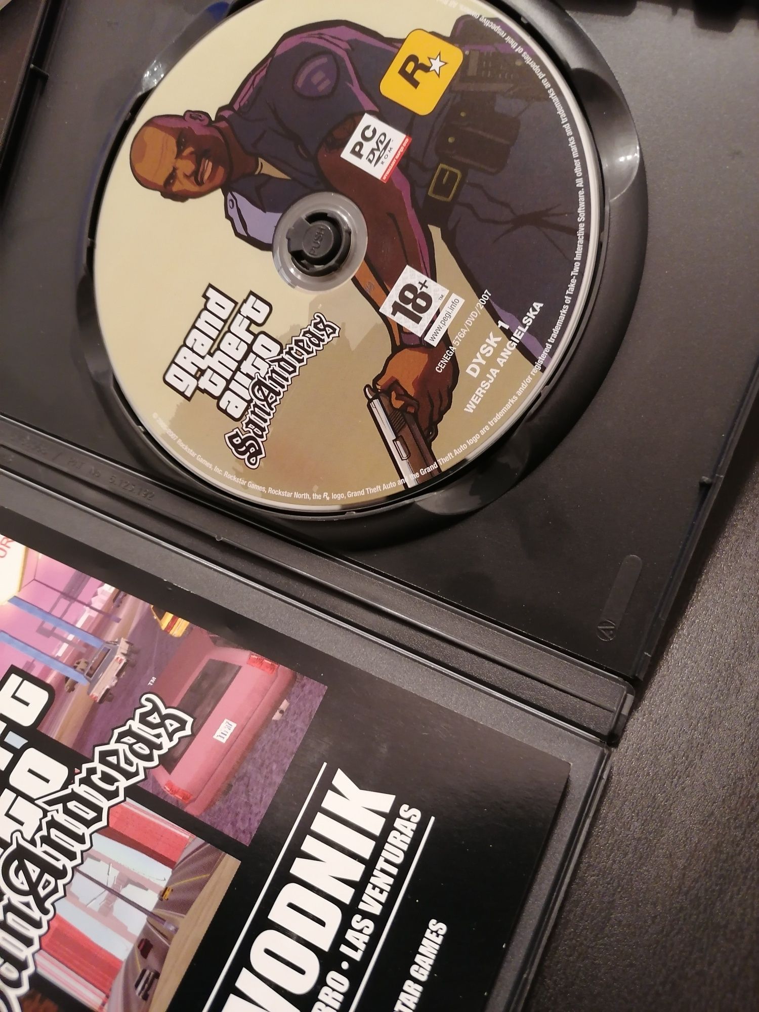 GTA San Andreas pc