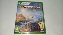 xbox one EXPEDITIONS A MUDRUNNER GAME po polsku ciężarówki po terenie