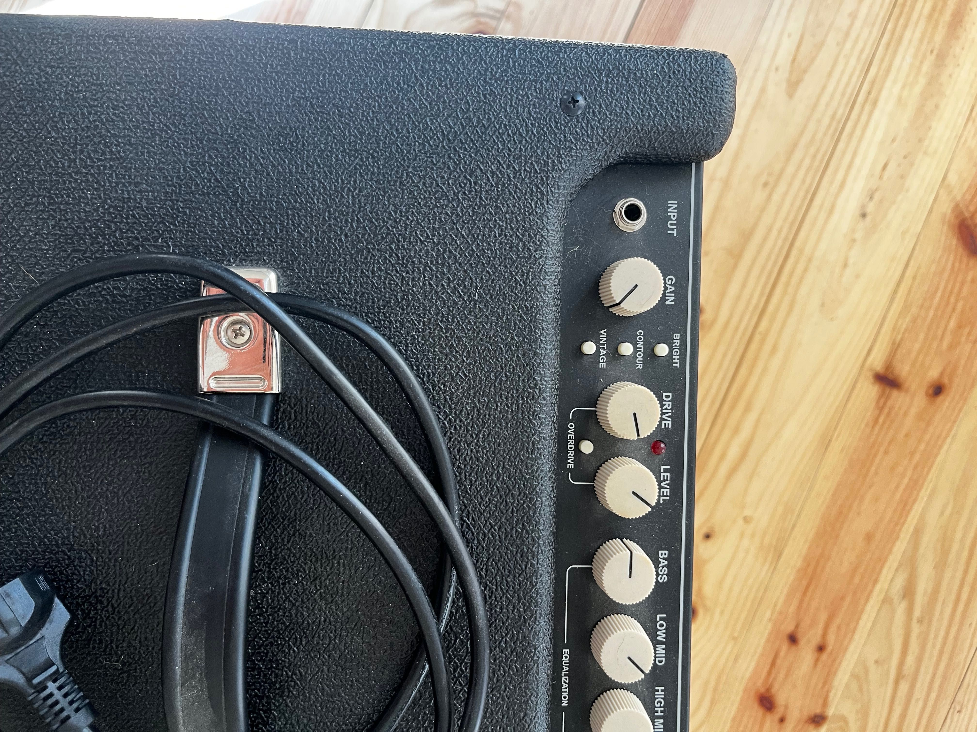 Amp Fender rumble 100