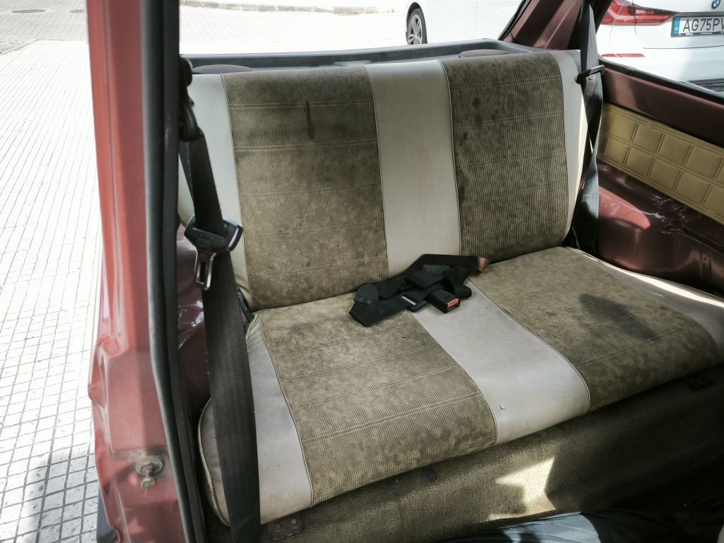Fiat Panda Café Cabrio 1.0